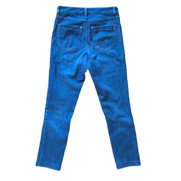 🐞FDJ French Dressing Jeans 🇨🇦 wmn's Kylie Slim-leg LOVE Premium Denim Jeans - Picture 4 of 16